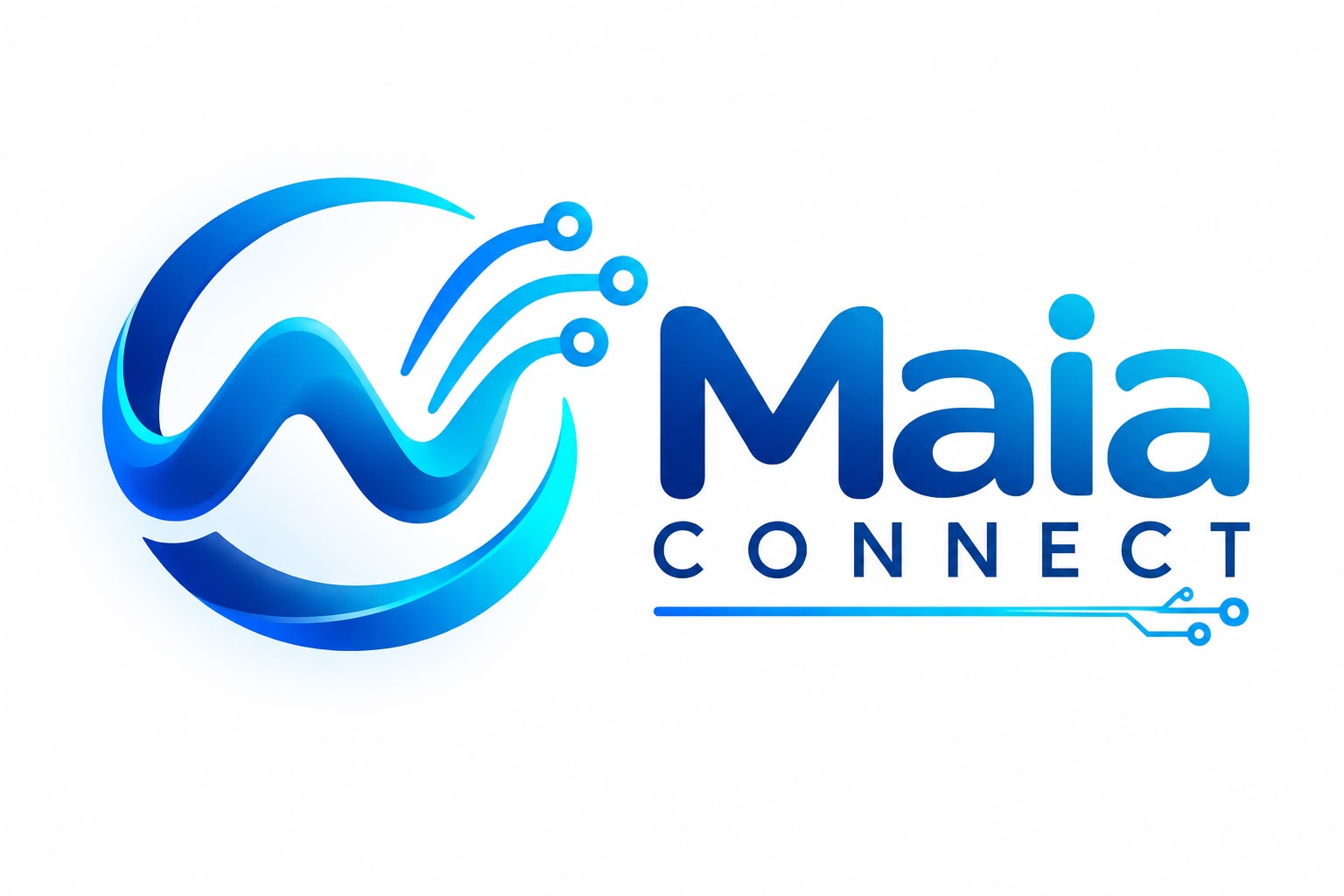 Maia Connect Logo